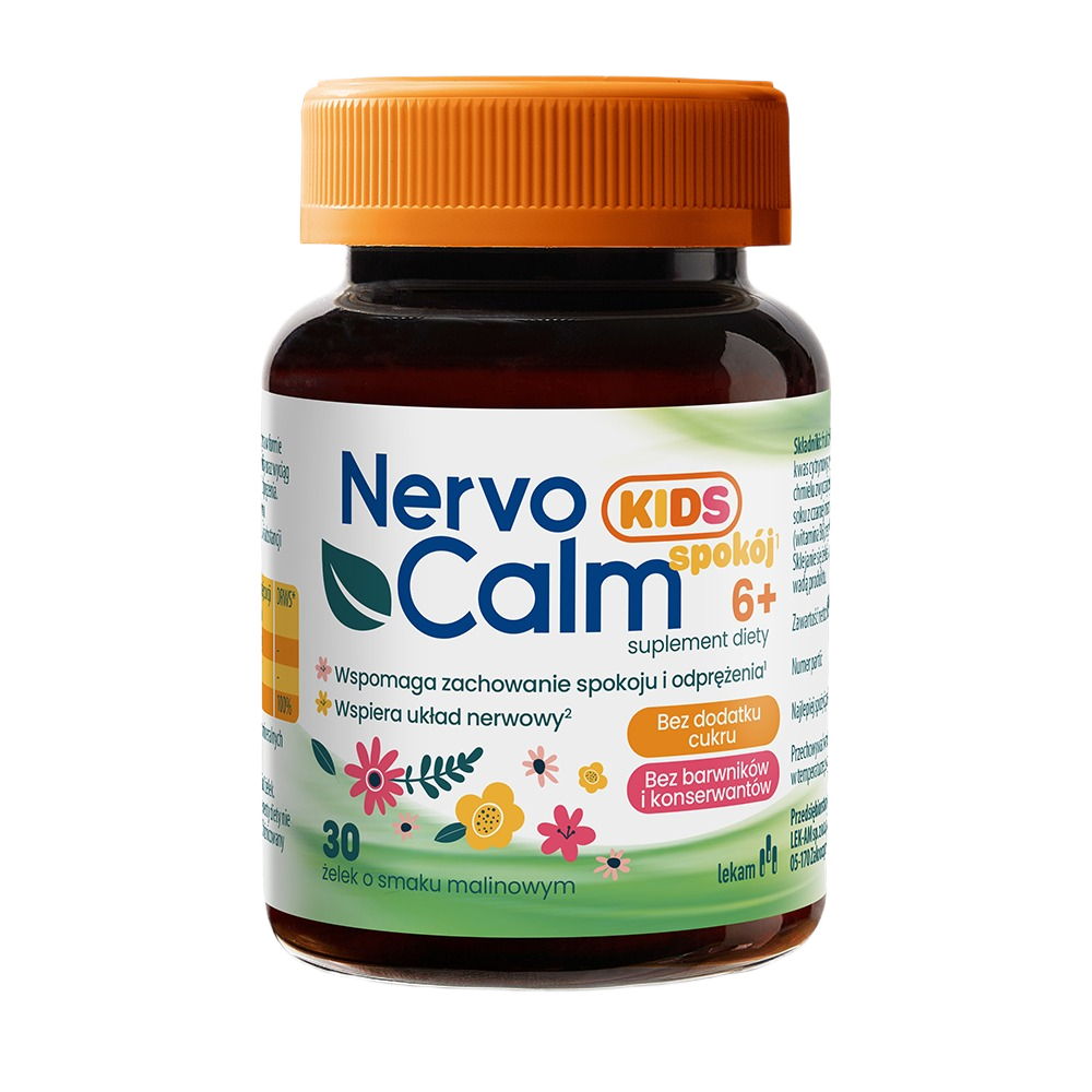 NervoCalm KIDS spokój