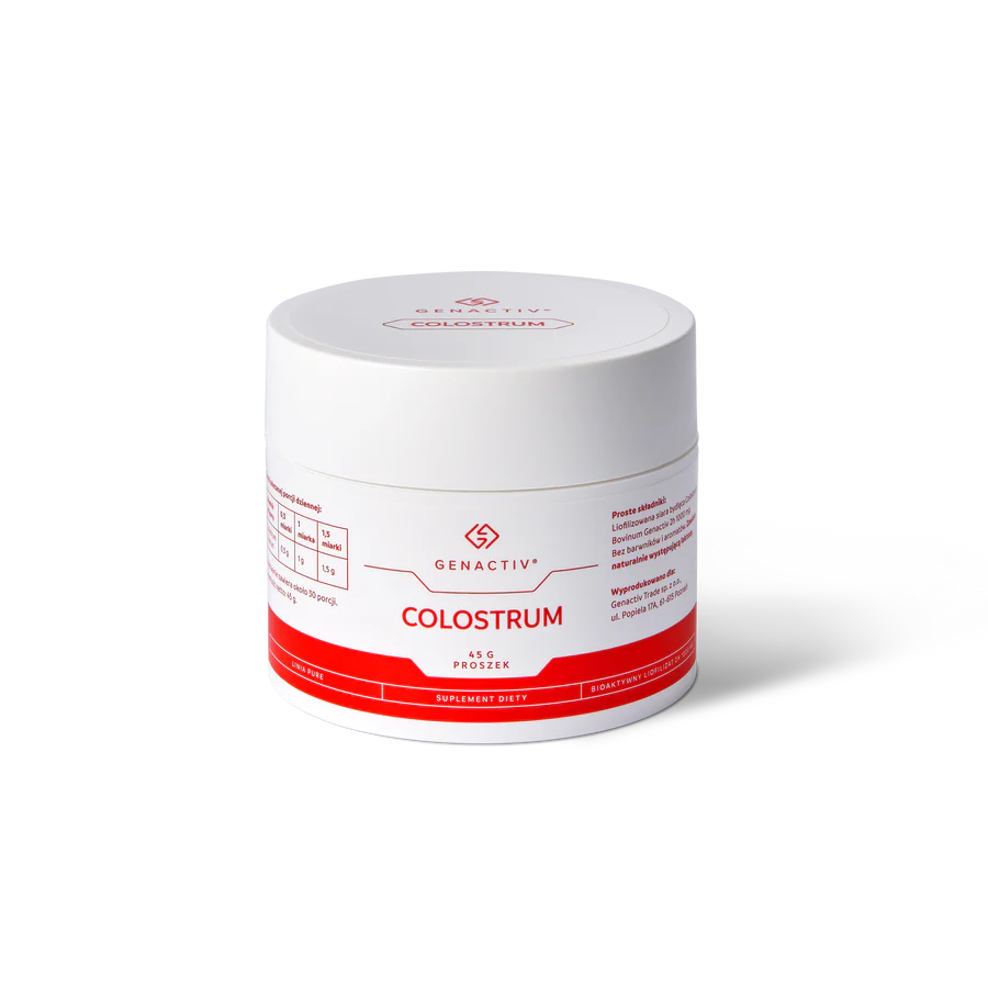 COLOSTRUM GENACTIV