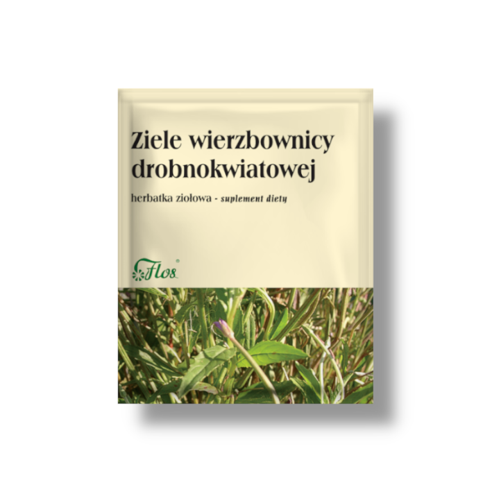 Ziele wierzbownicy drobnokwiatowej