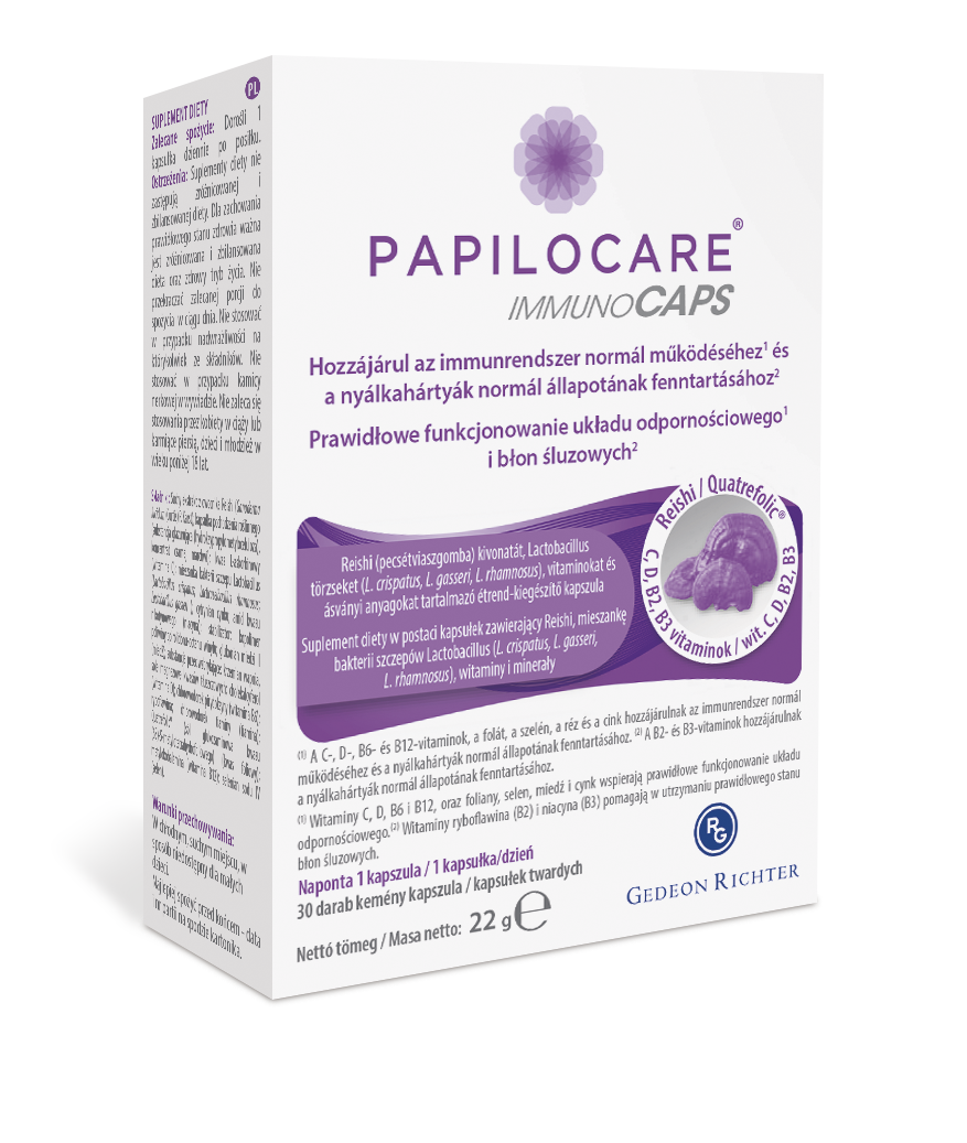 PAPILOCARE® IMMUNOCAPS