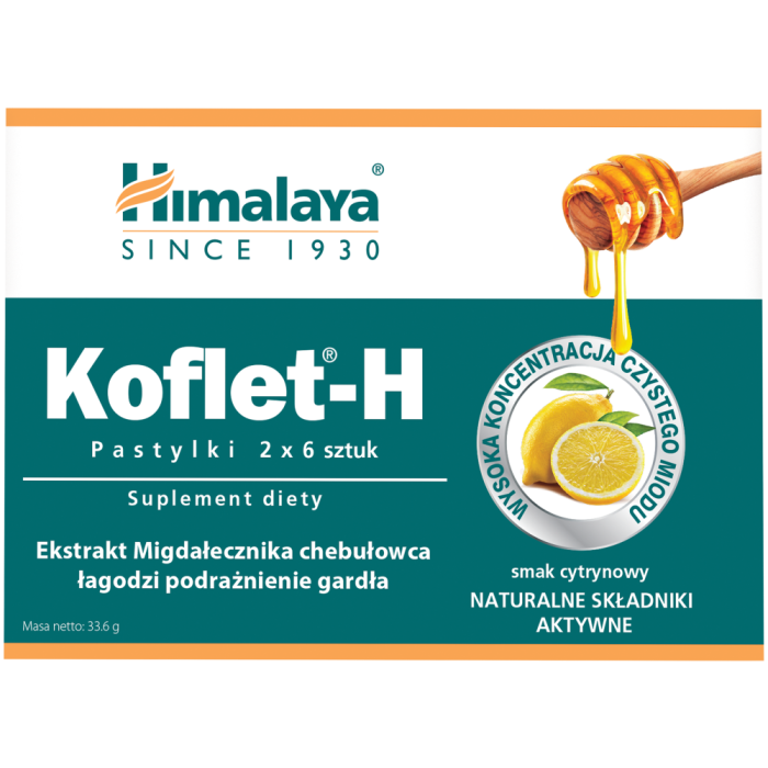 Himalaya Koflet-H