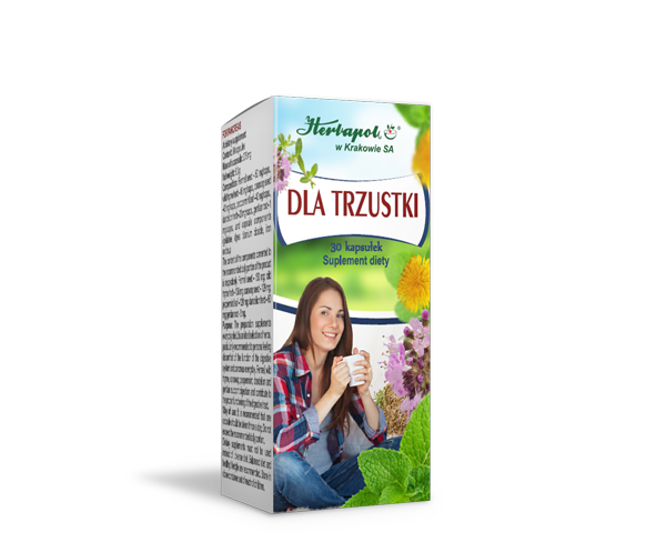 DLA TRZUSTKI