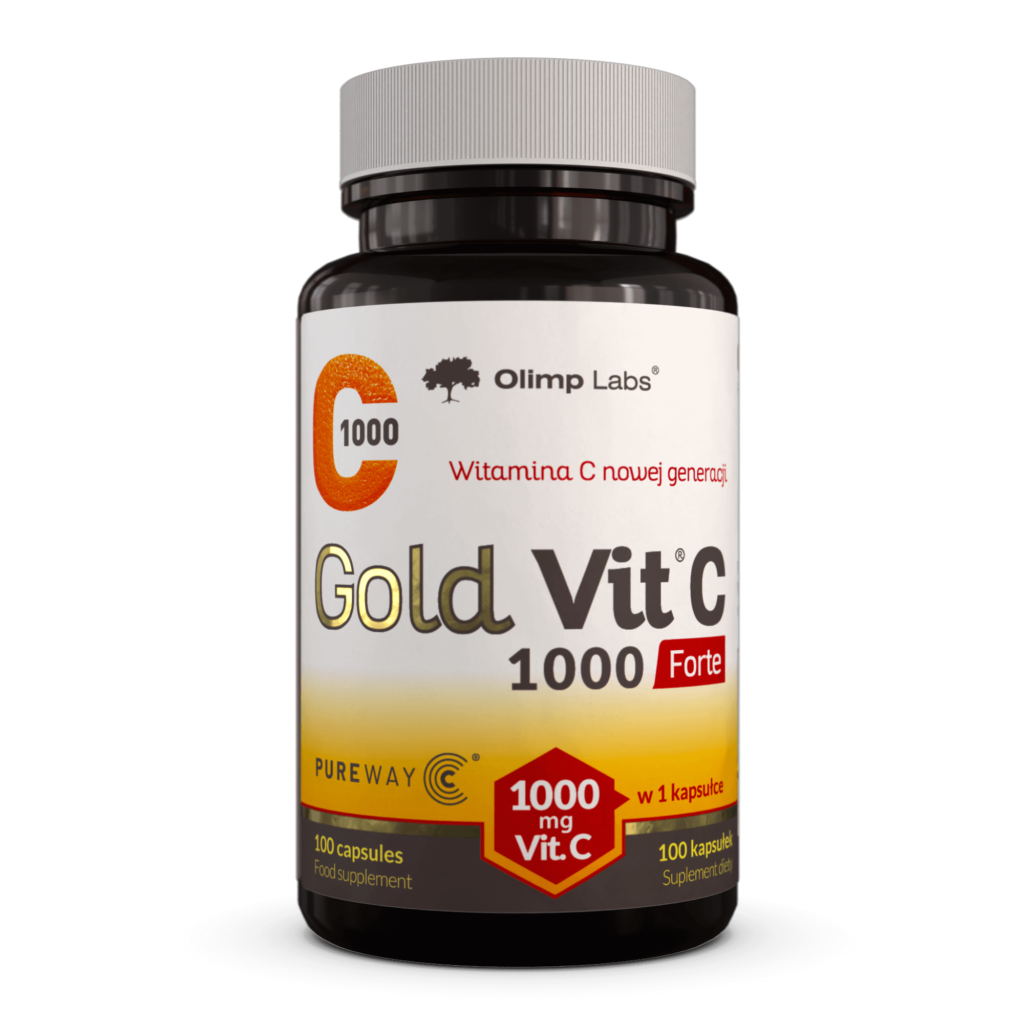 Gold-Vit C 1000 Forte