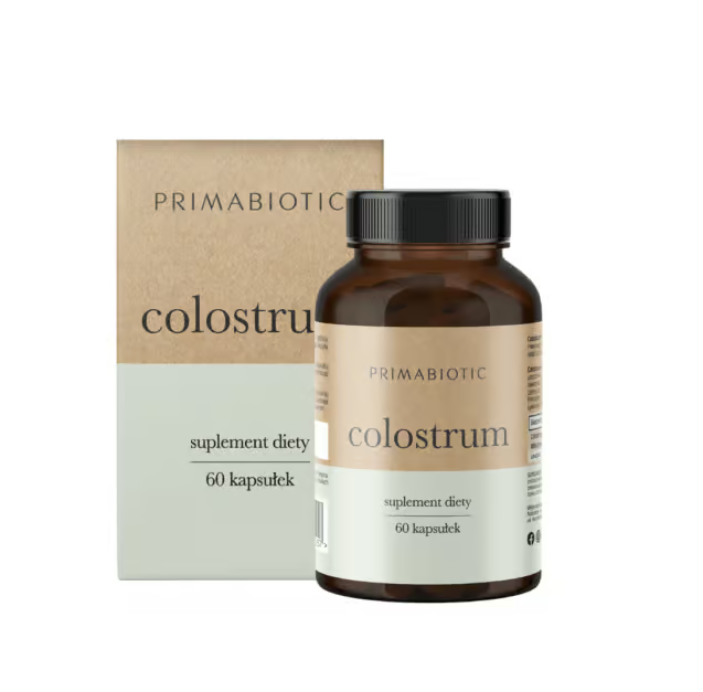 PRIMABIOTIC colostrum