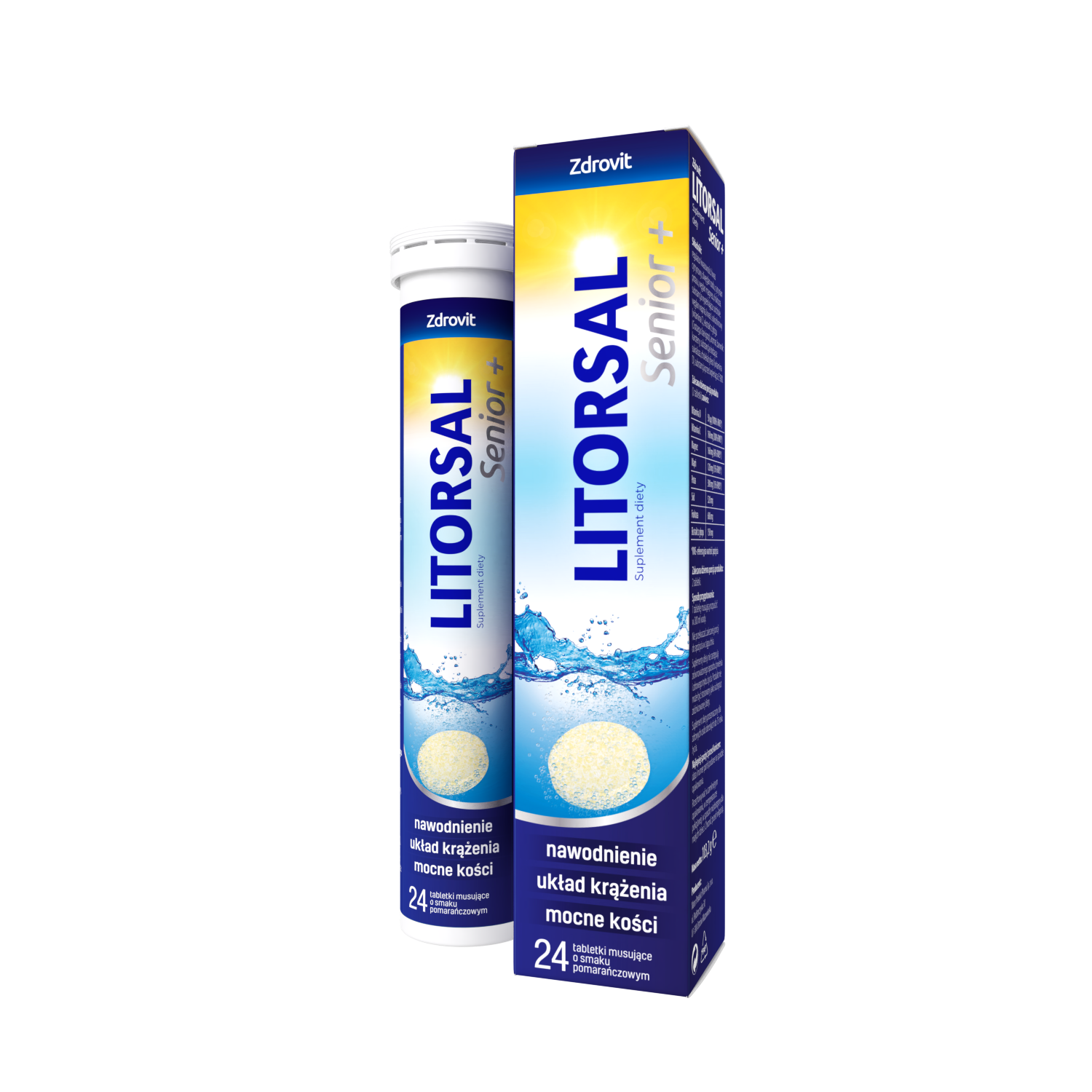 LITORSAL Senior+