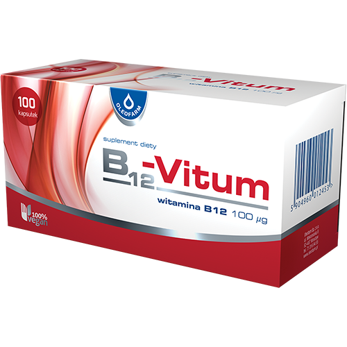 B12-Vitum 100 mcg