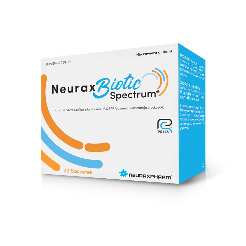 NeuraxBiotic Spectrum