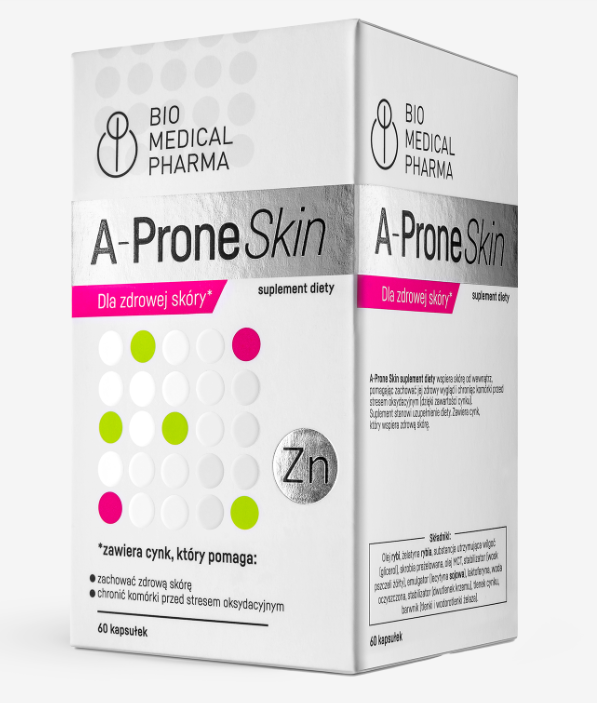 A – Prone Skin