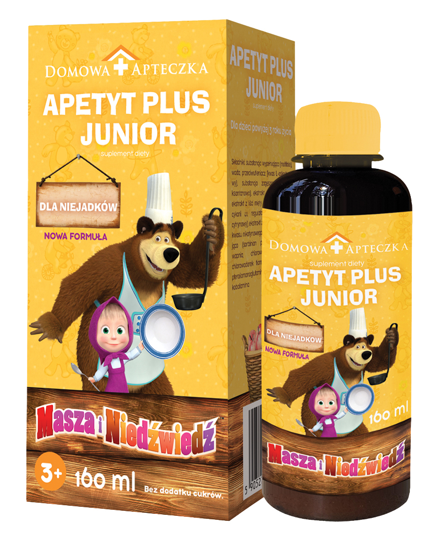 Apetyt Plus Junior