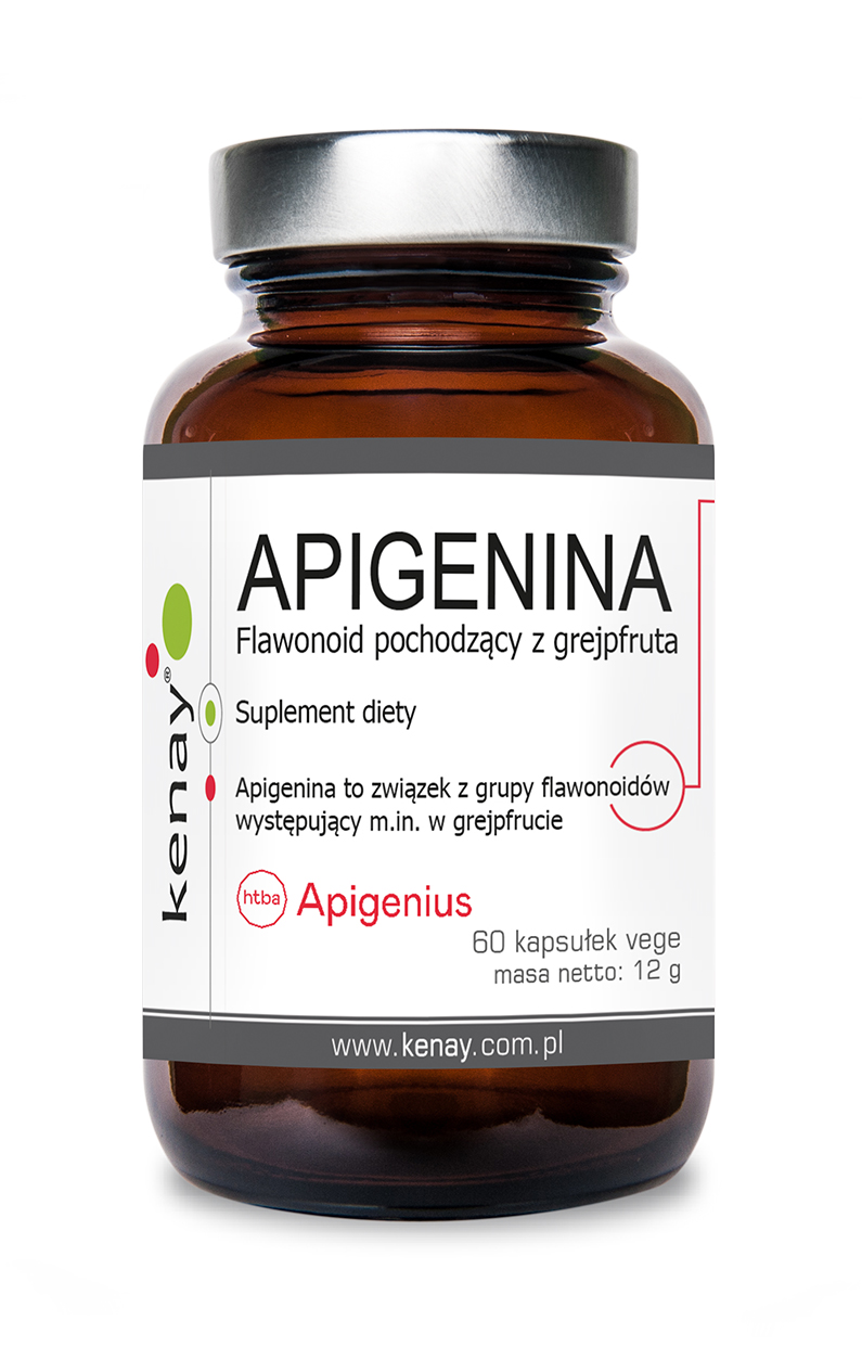 APIGENINA Flawonoid pochodzący z grejpfruta
