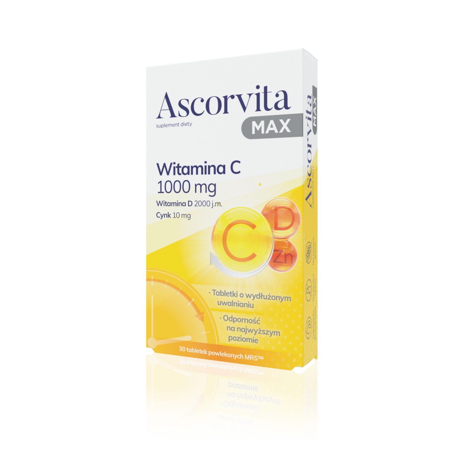 Ascorvita MAX