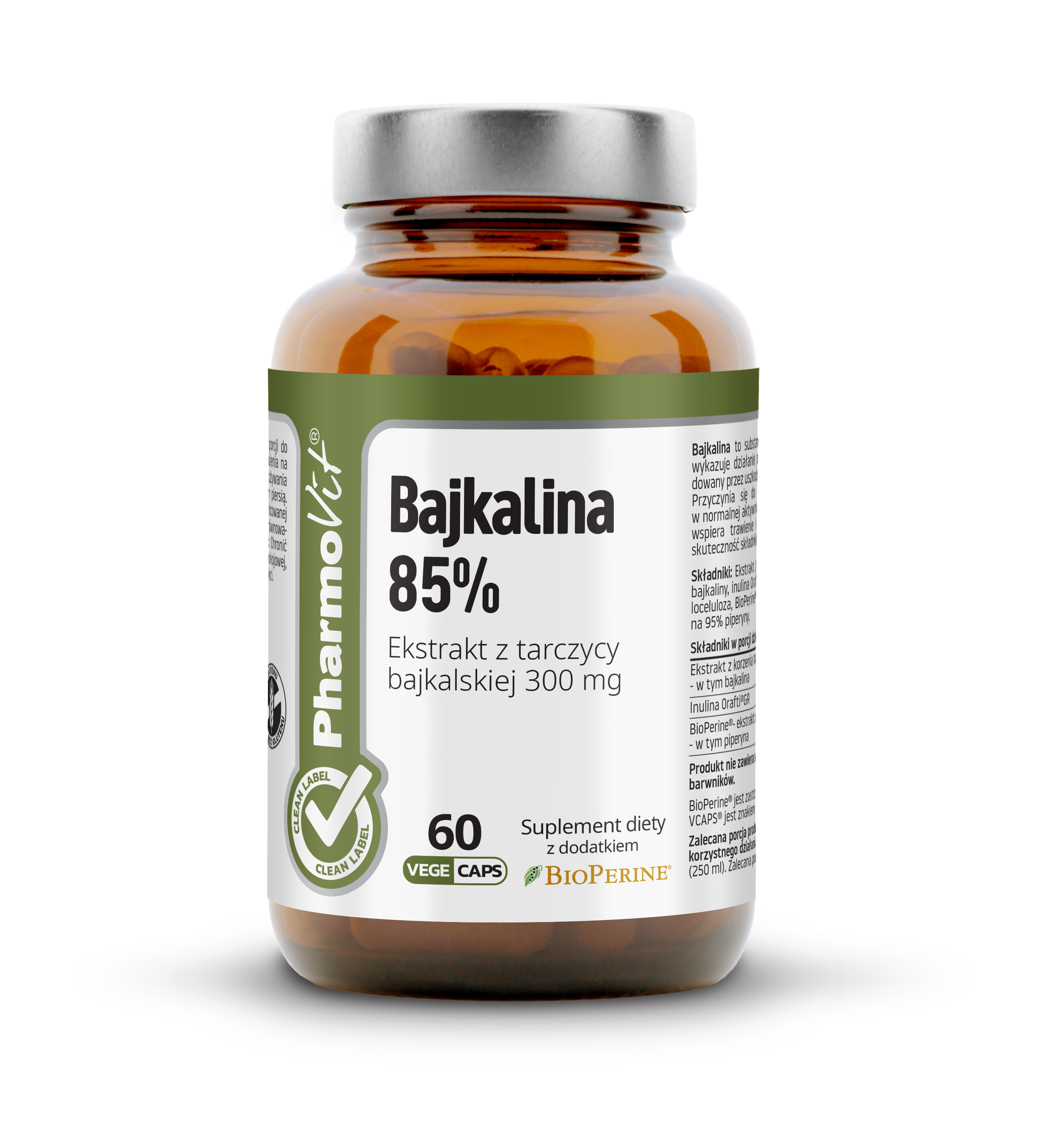 Bajkalina 85% Pharmovit