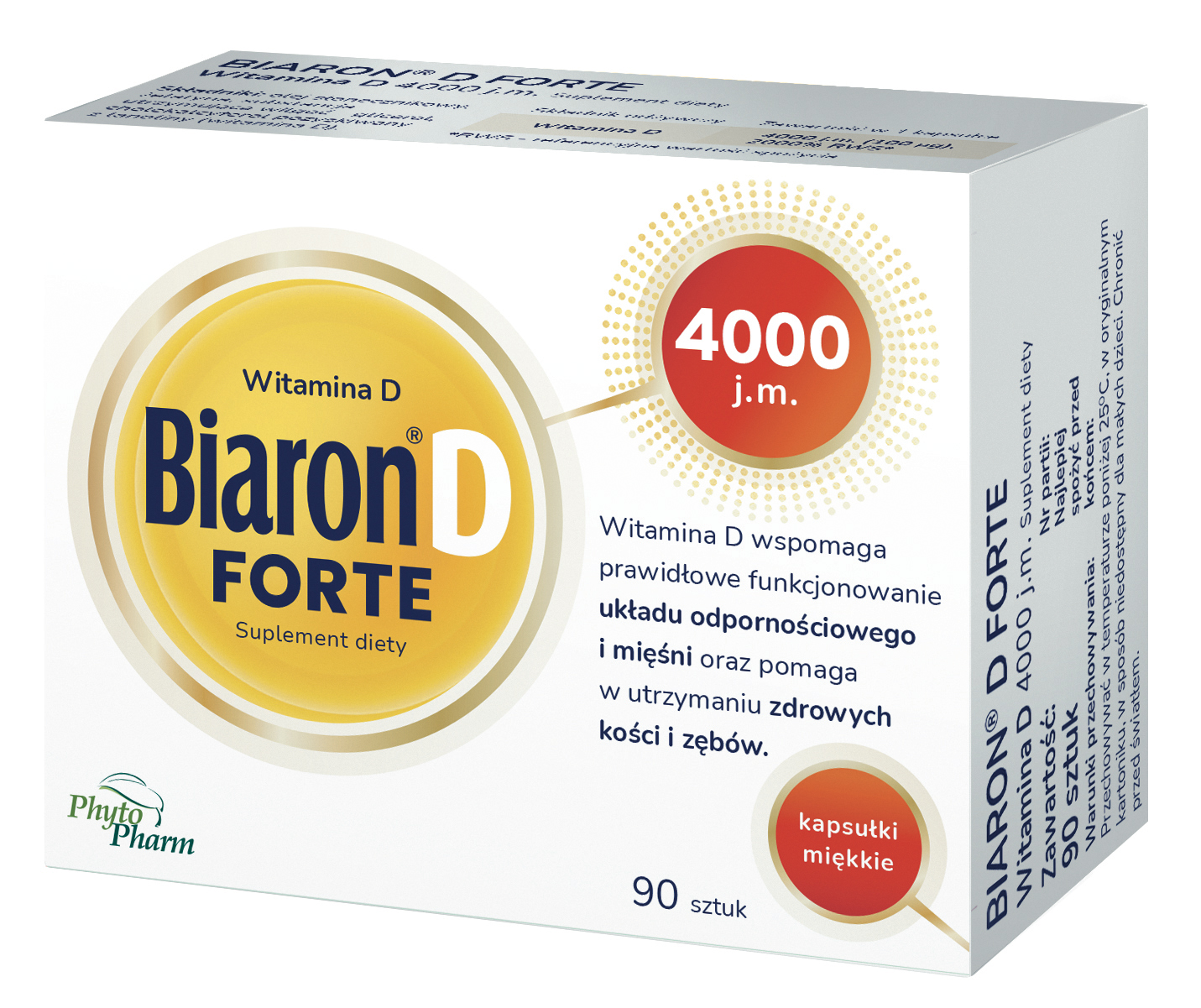Biaron®D FORTE 4000