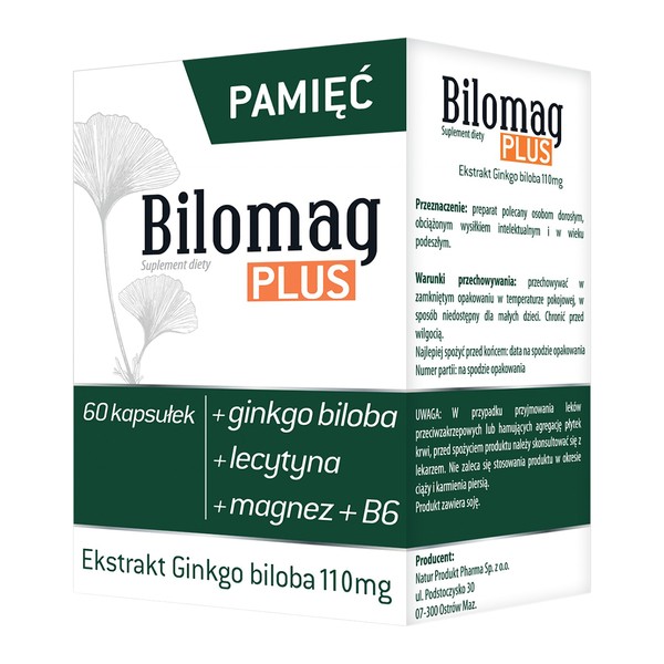 Bilomag PLUS