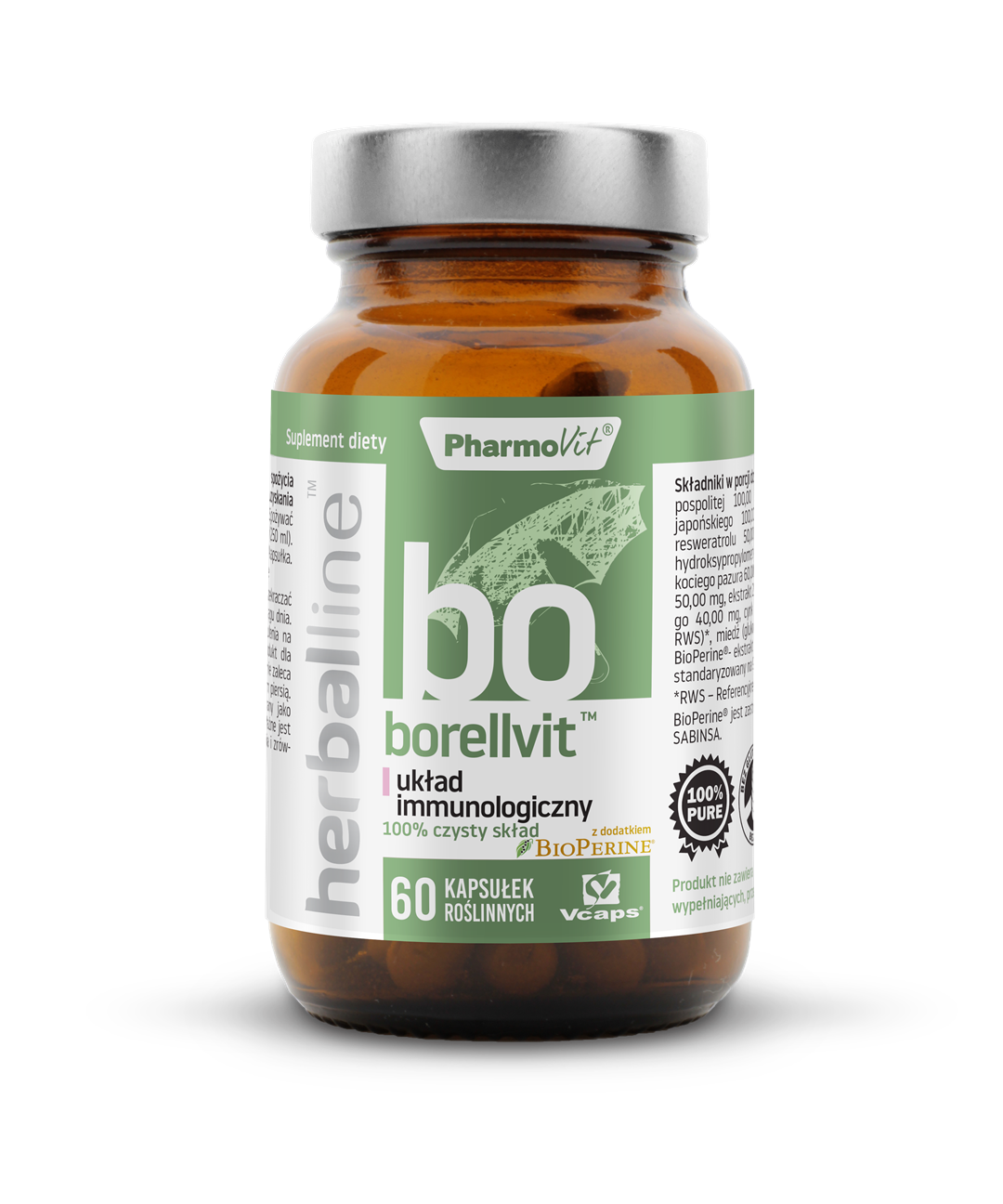 Borellvit™ układ immunologiczny