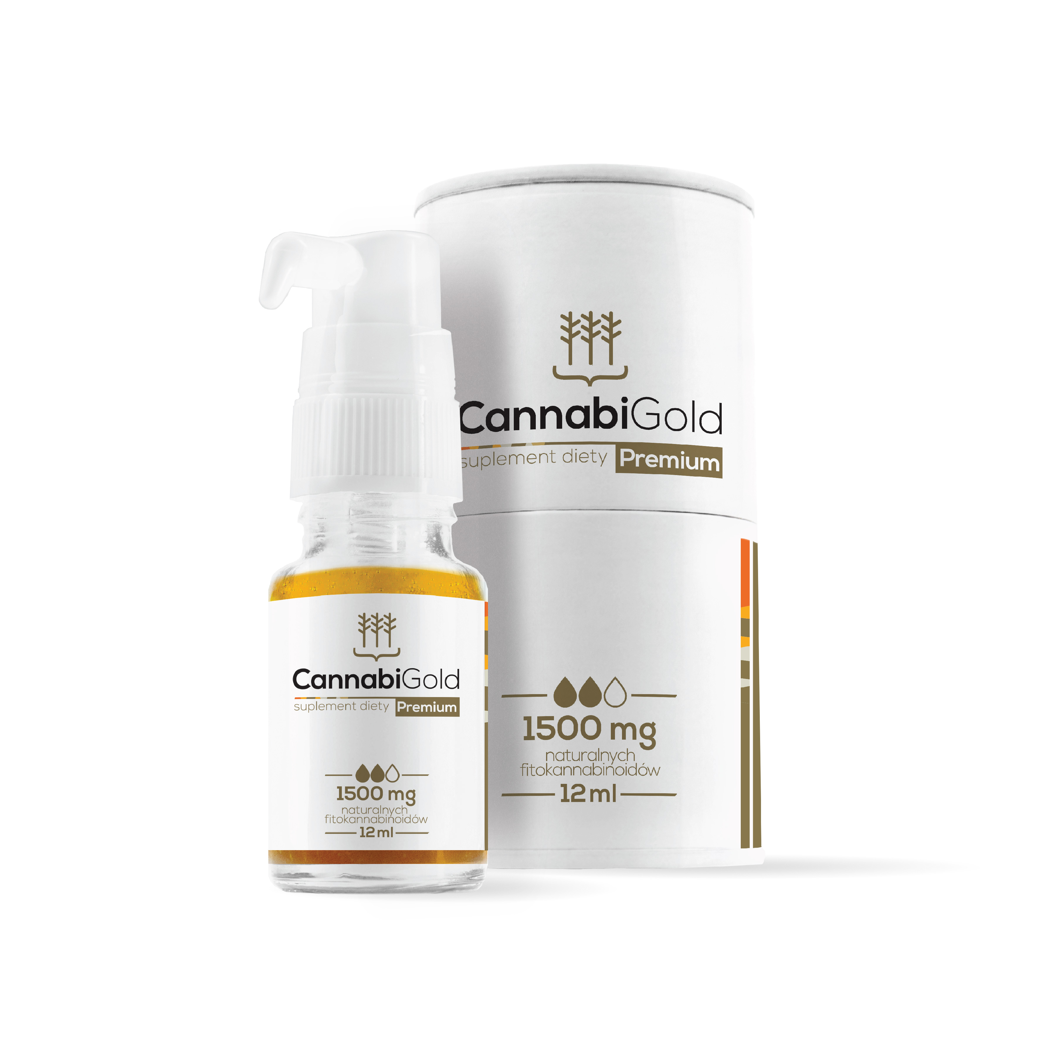 CannabiGold Premium