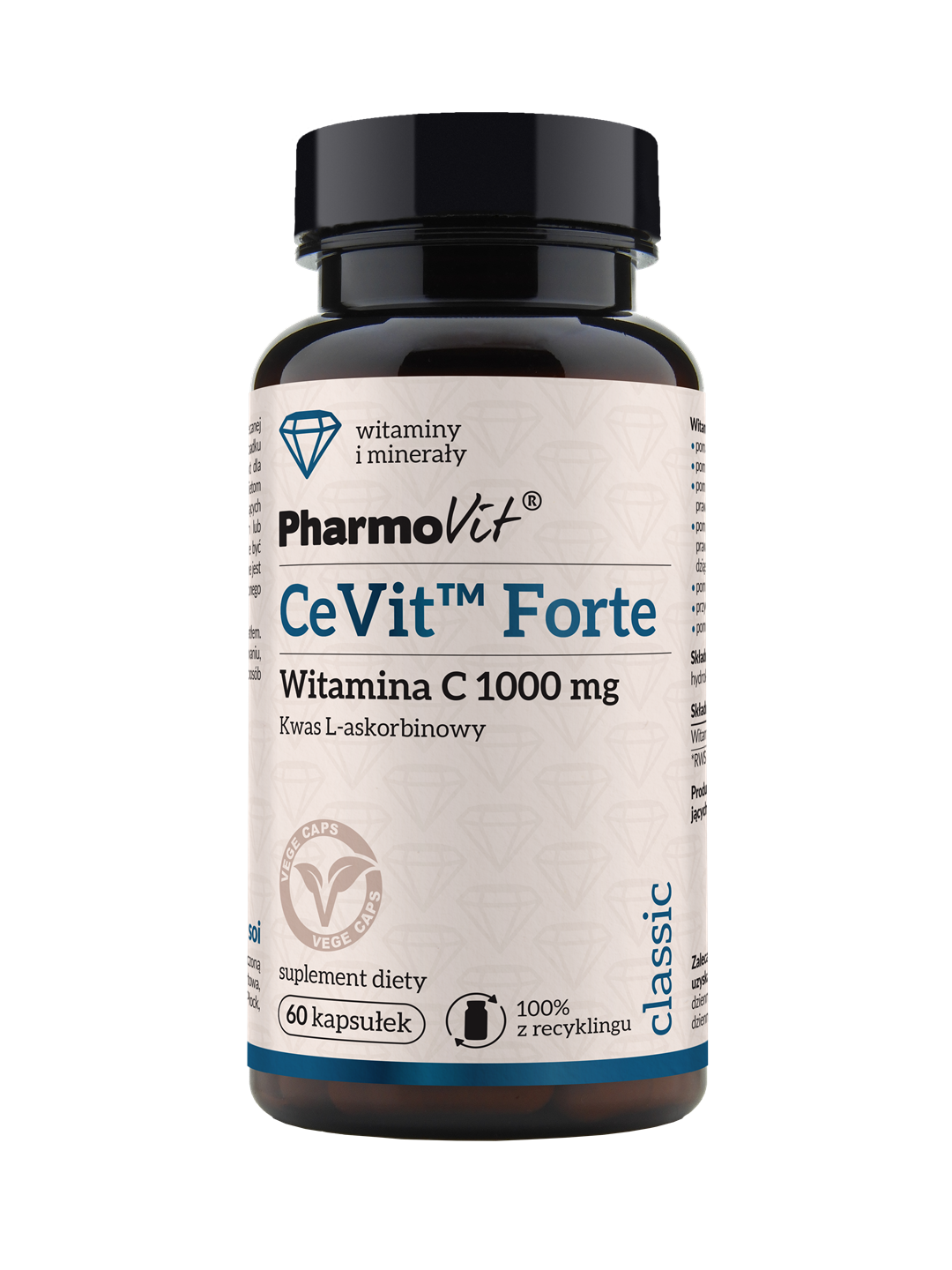 CeVit™ Forte 1000 mg Pharmovit