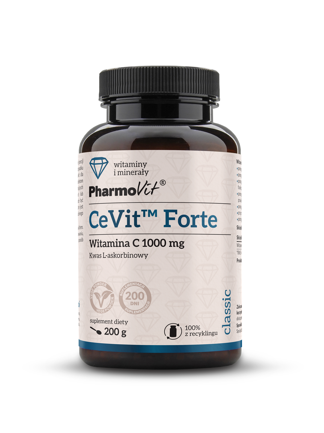 CeVit™ Forte Witamina 1000 mg Pharmovit