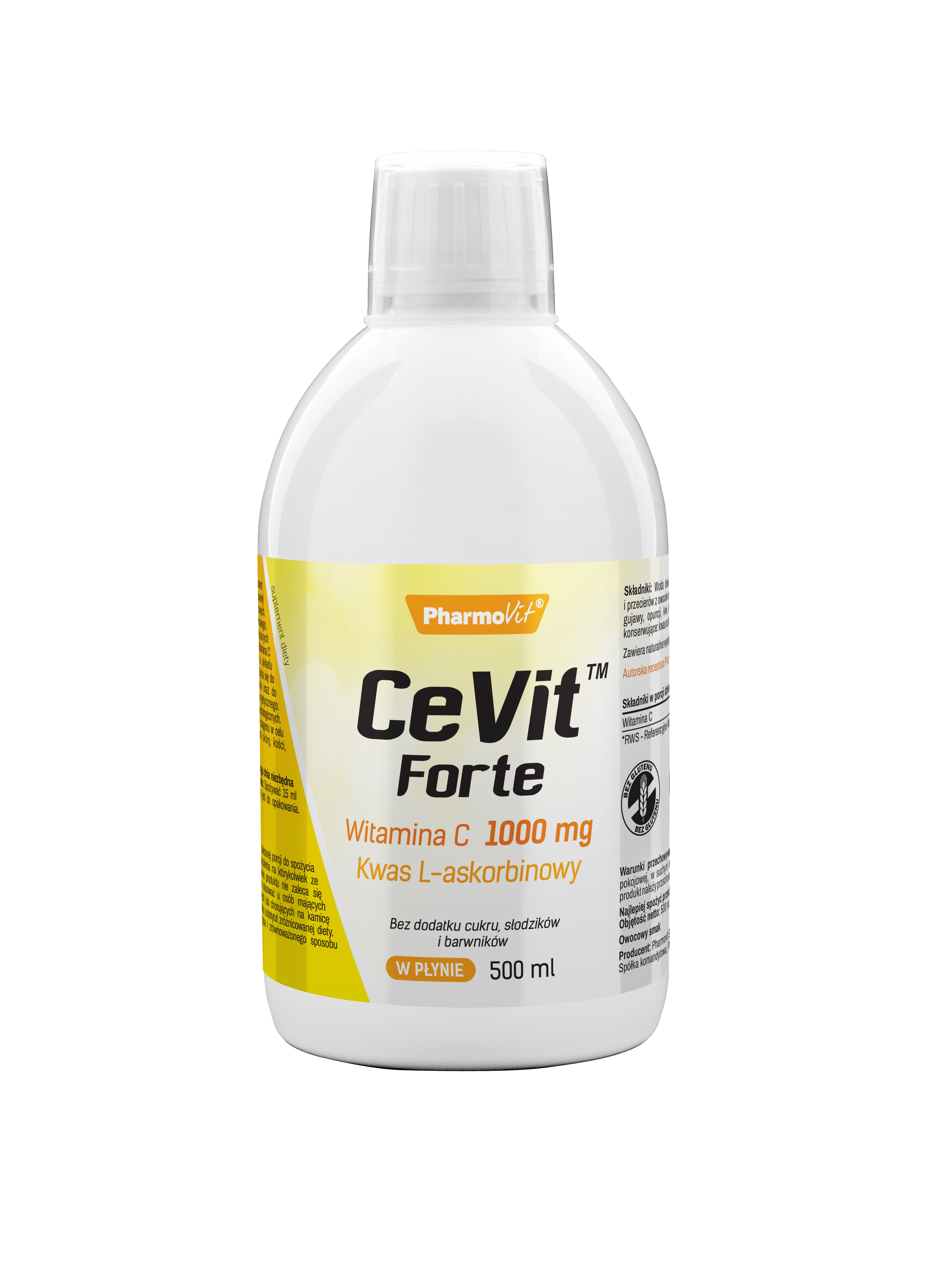 CeVit™ Forte Witamina C 1000 mg