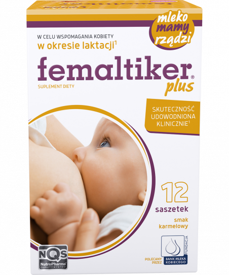 FEMALTIKER PLUS