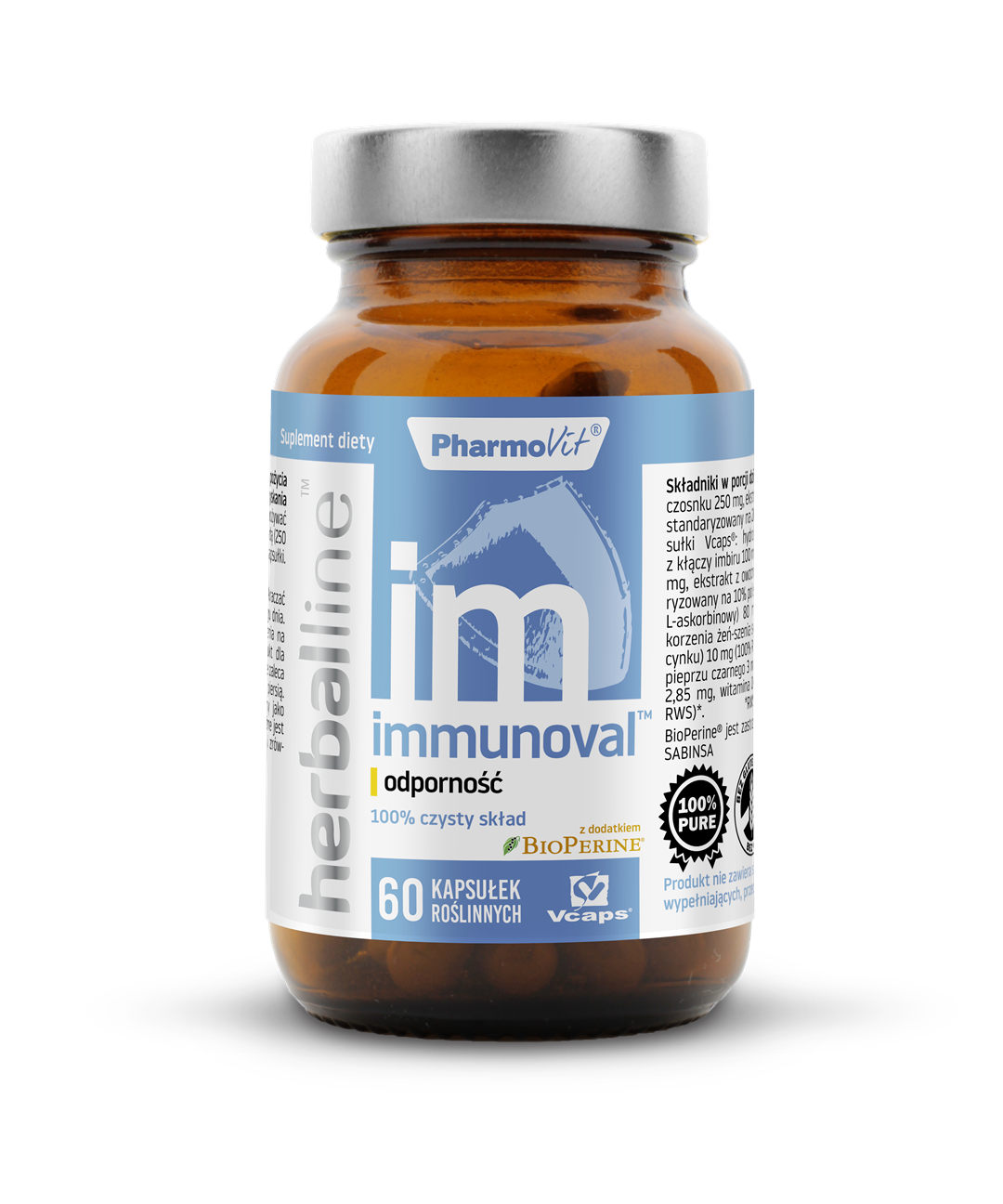 Immunoval™ odporność Pharmovit