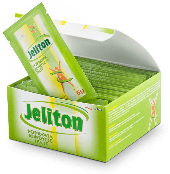 Jeliton saszetki