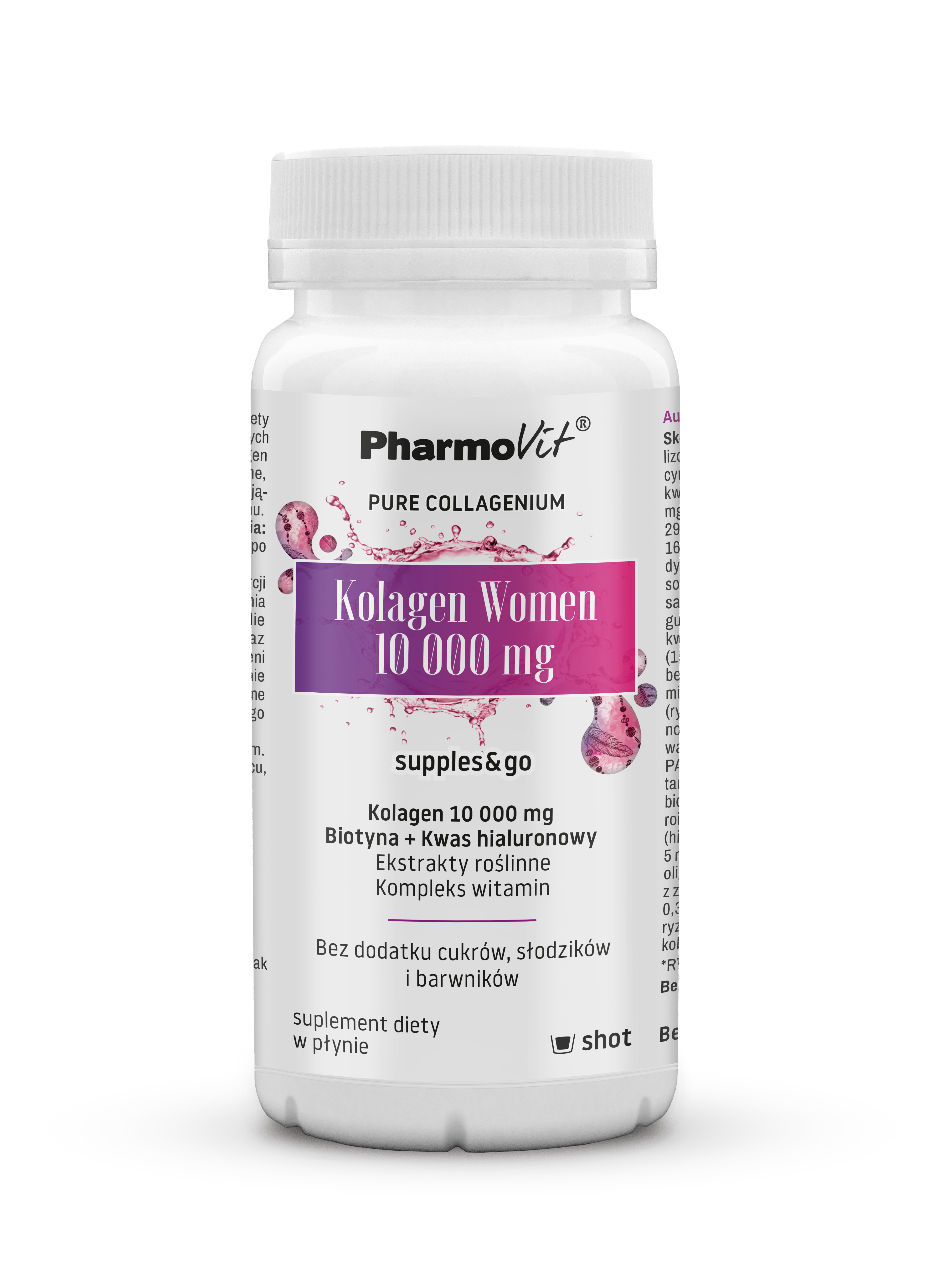 Kolagen Women 10 000 mg supples & go