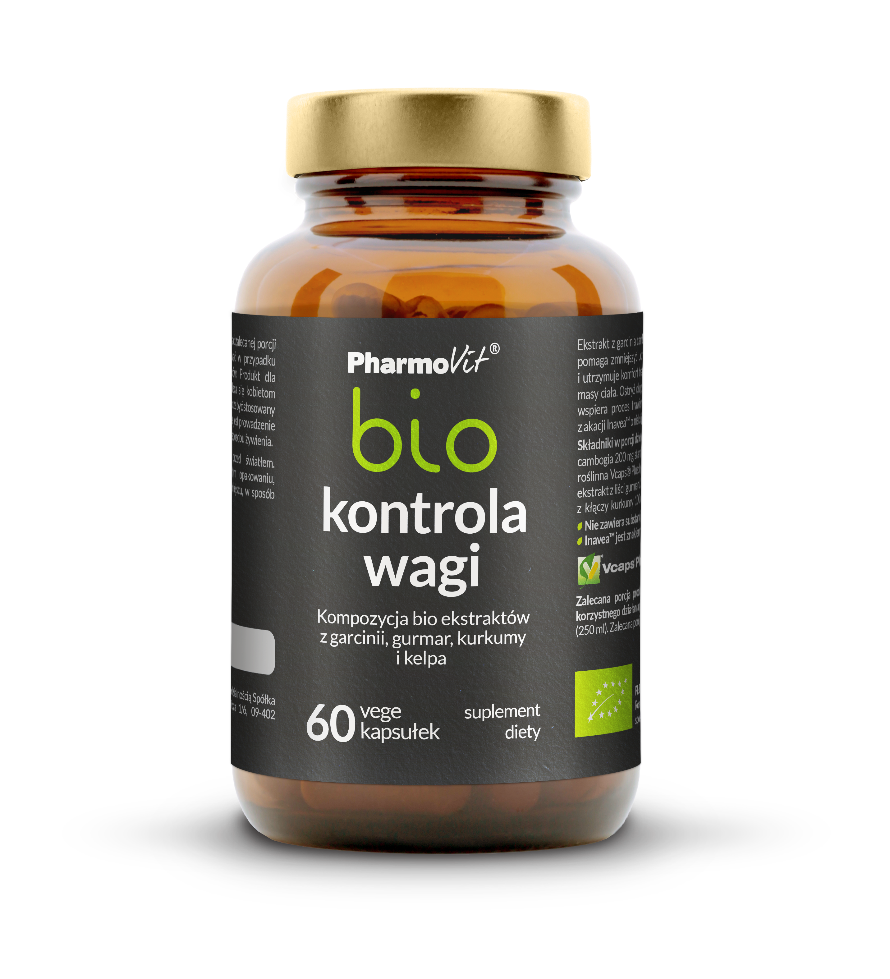 Kontrola wagi bio Pharmovit