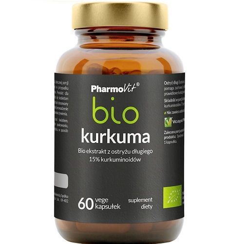 Kurkuma bio Pharmovit