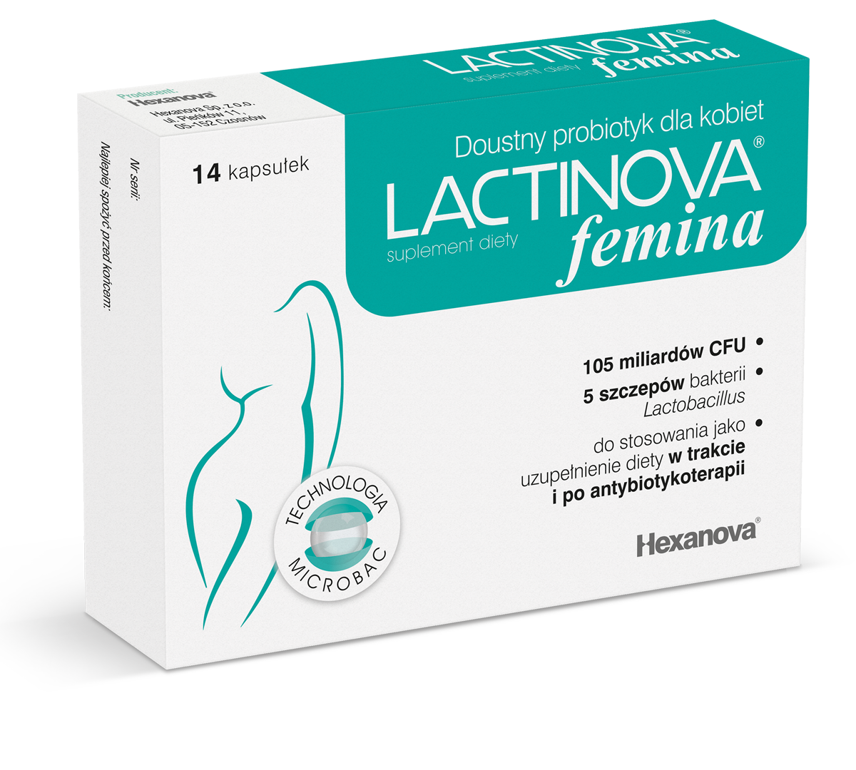 Lactinova® femina