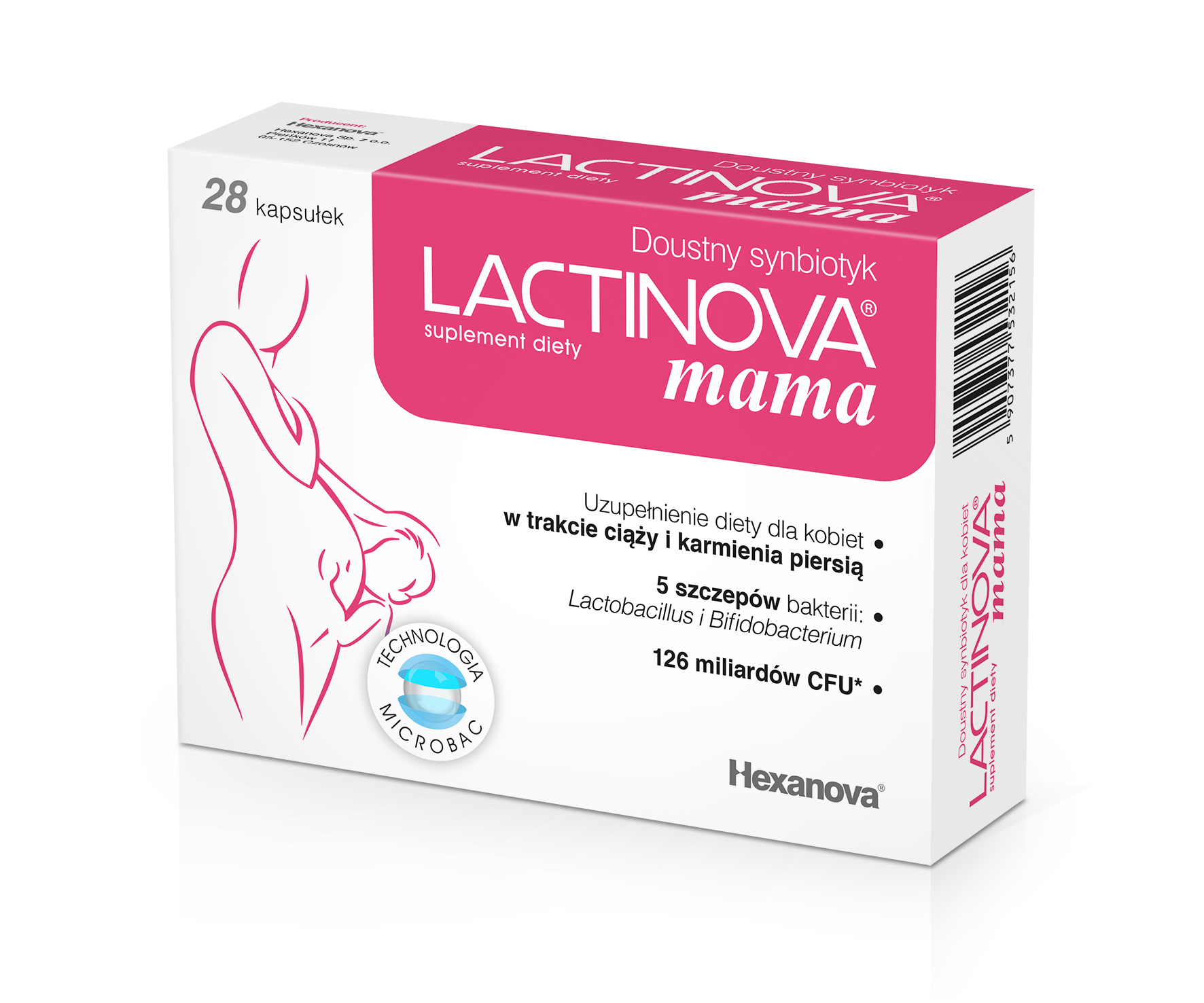 Lactinova® mama