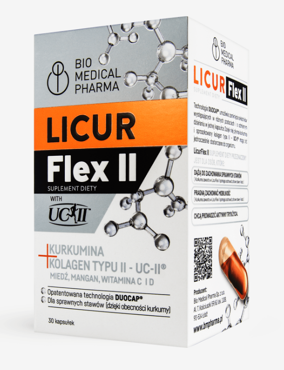 Licur FLEX II