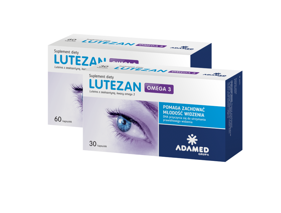 LUTEZAN OMEGA 3