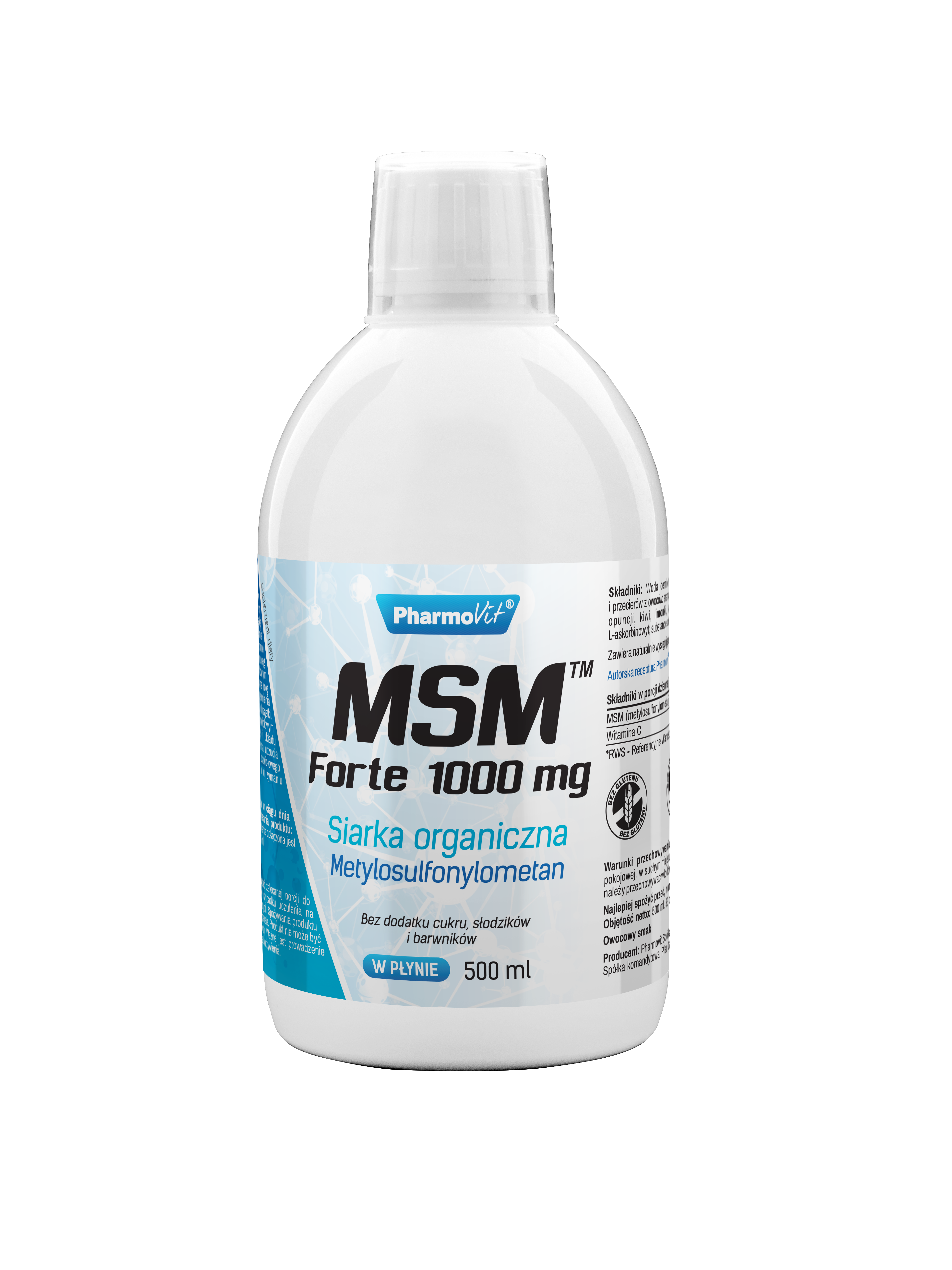 MSM™ Forte 1000 mg