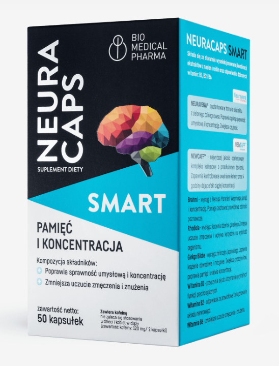 Neuracaps SMART