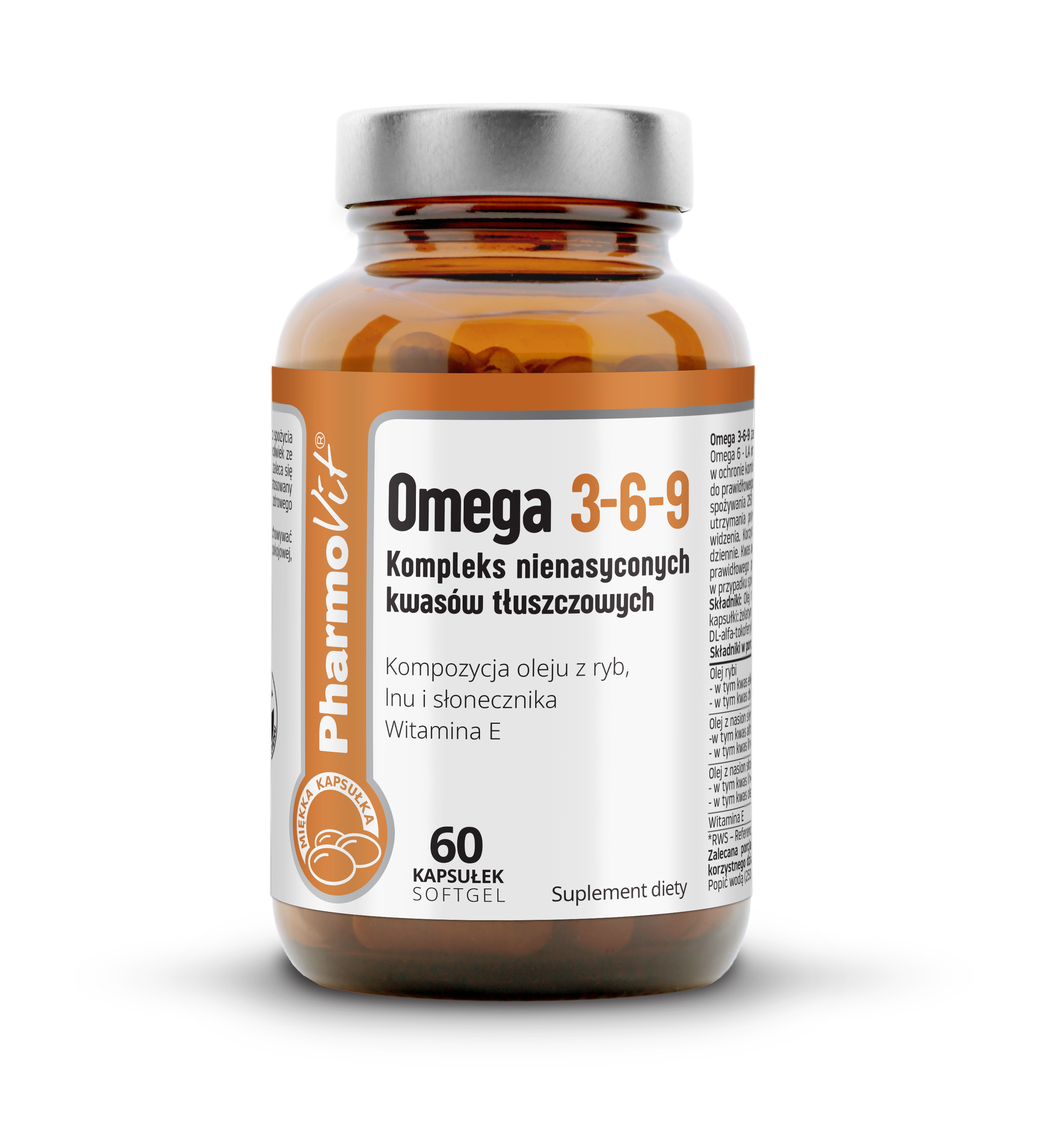 Omega 3-6-9 Pharmovit