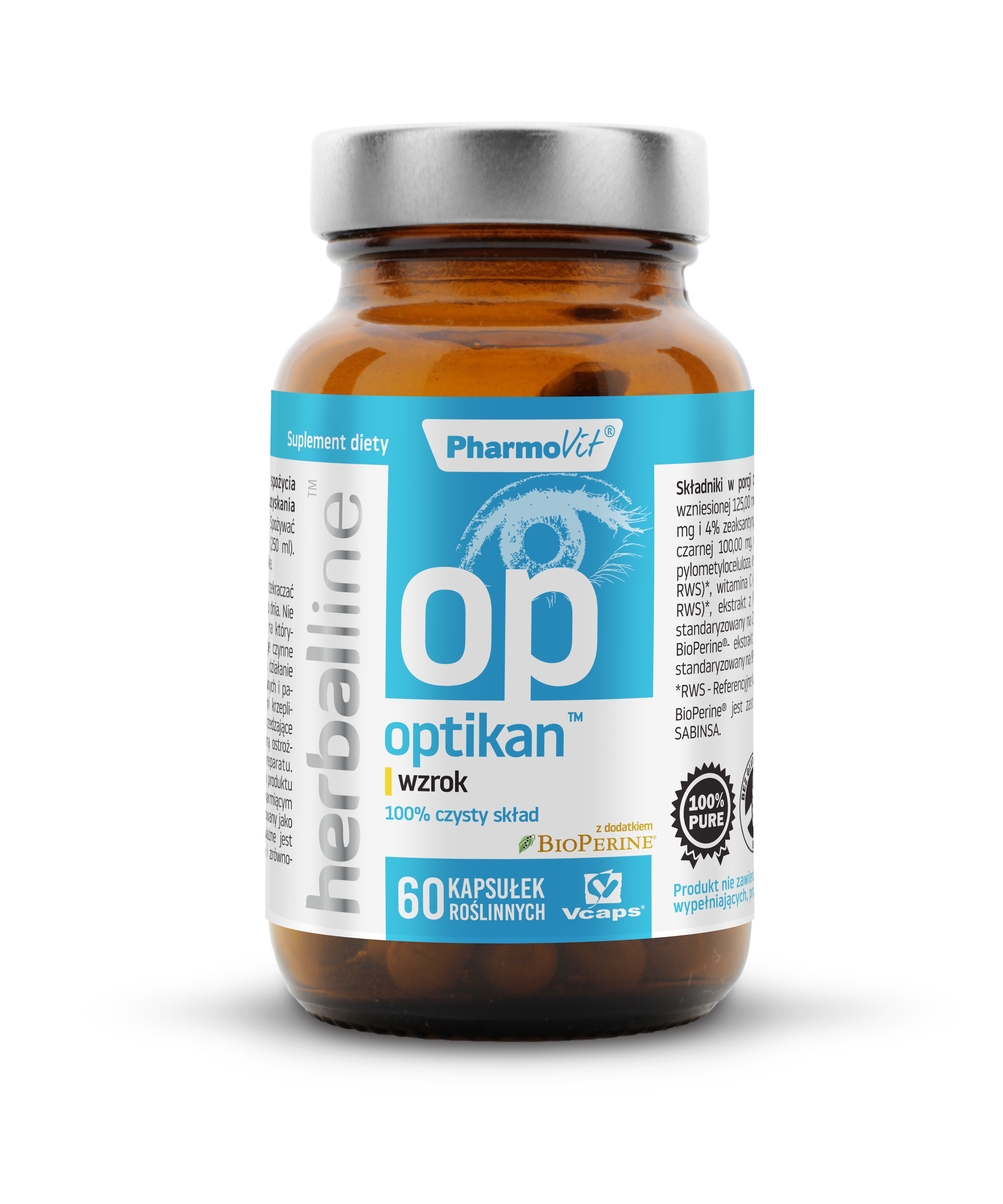 Optikan™ wzrok Pharmovit