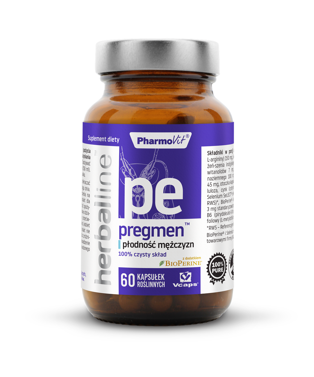 Pregmen™ płodność mężczyzn Pharmovit