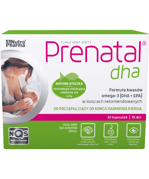 PRENATAL DHA 