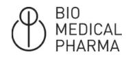 BIO MEDICAL PHARMA SP. Z O.O.