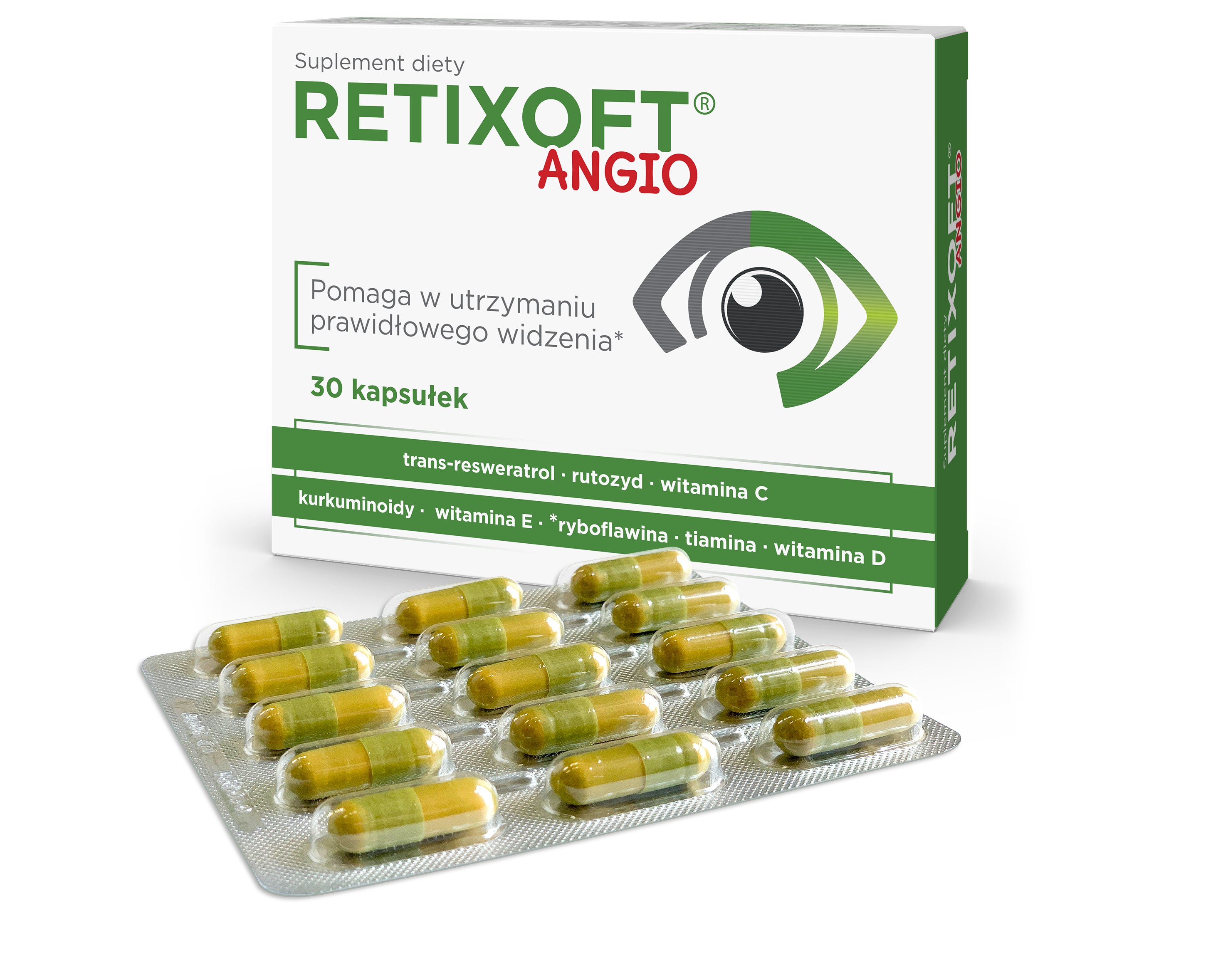 RETIXOFT® Angio