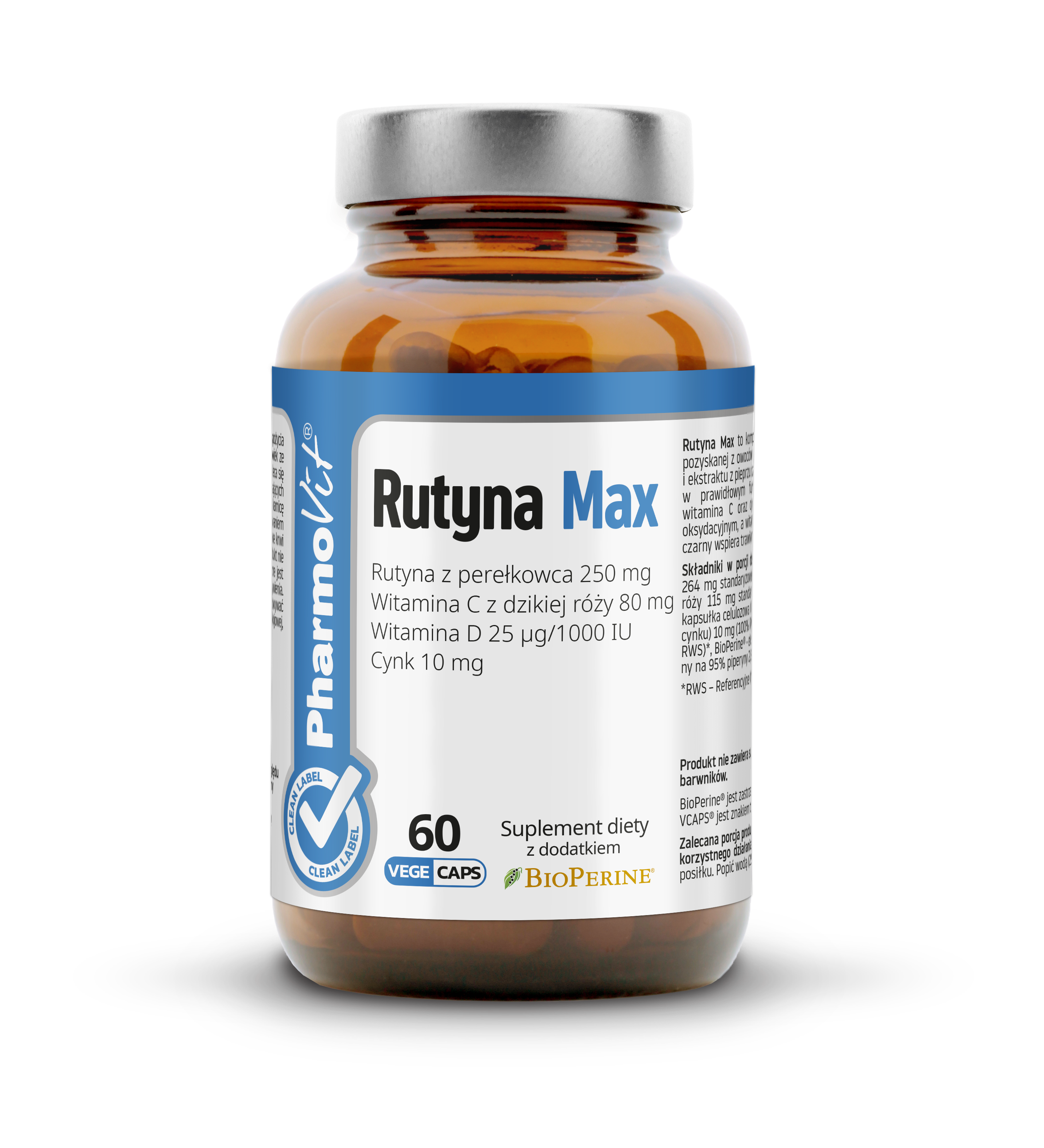 Rutyna Max Pharmovit