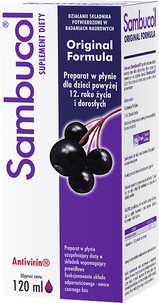 Sambucol Original Formula