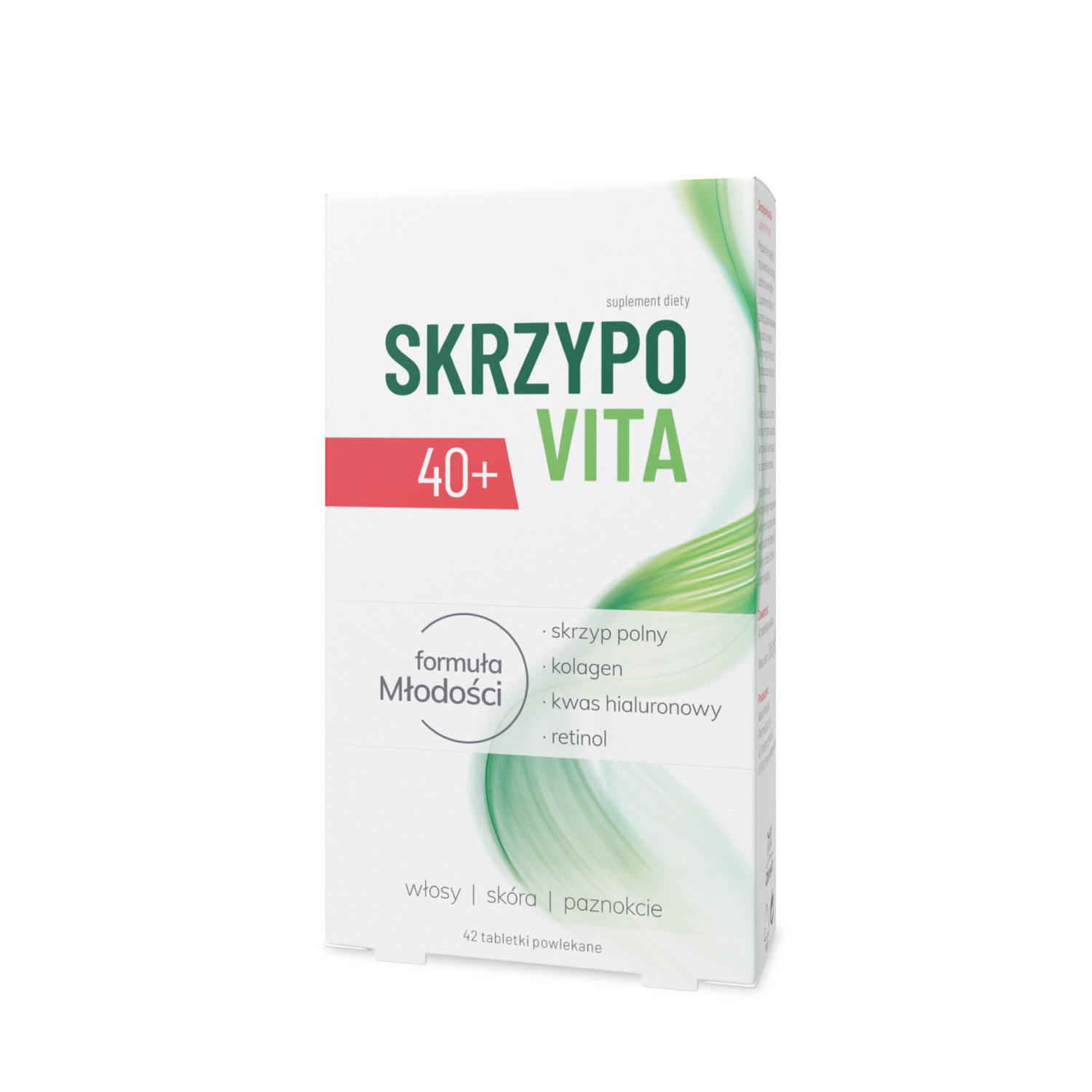 SKRZYPOVITA 40+
