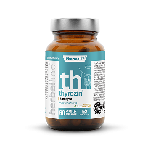 Thyrozin™ tarczyca Pharmovit