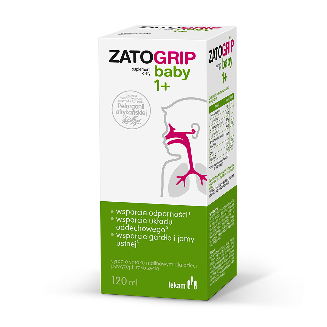 ZATOGRIP baby 1+