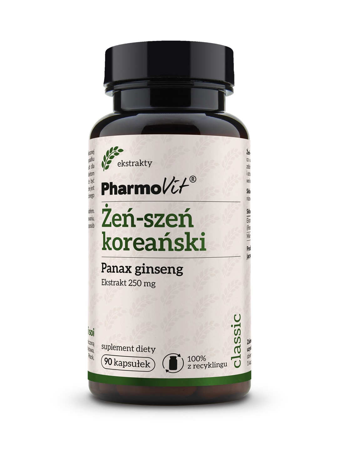 Żeń-szeń koreański Pharmovit